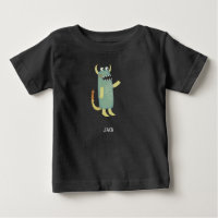 Fun Monsters Personalized