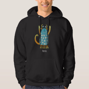 Fun Monsters Personalized Hoodie