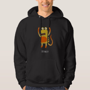 Fun Monsters Personalized Hoodie