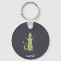 Fun Monsters Personalized