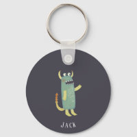 Fun Monsters Personalized