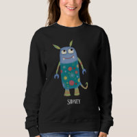 Fun Monsters Personalized