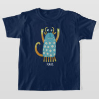 Fun Monsters Personalized