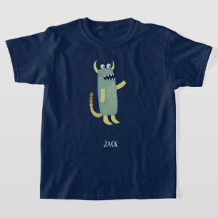Fun Monsters Personalized T-Shirt