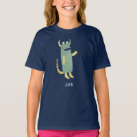 Fun Monsters Personalized