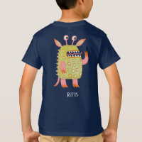 Fun Monsters Personalized