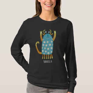 Fun Monsters Personalized T-Shirt