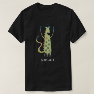 Fun Monsters Personalized T-Shirt