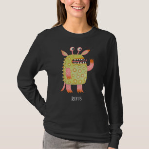 Fun Monsters Personalized T-Shirt