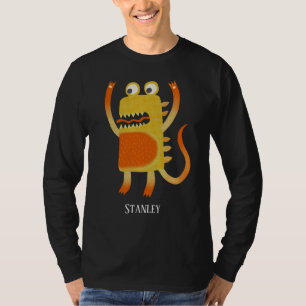 Fun Monsters Personalized T-Shirt