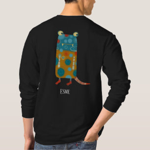 Fun Monsters Personalized T-Shirt