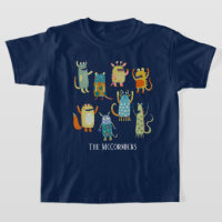 Fun Monsters Personalized