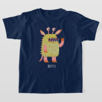 Fun Monsters Personalized