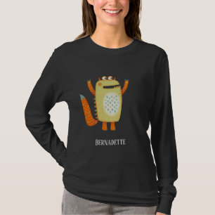 Fun Monsters Personalized T-Shirt