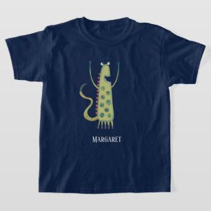 Fun Monsters Personalized T-Shirt