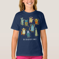 Fun Monsters Personalized