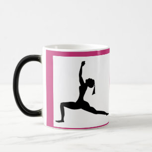Fun Morphing Mug Colours - Coffee Cup Magic