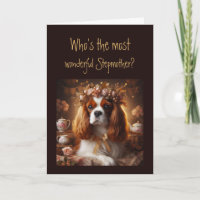 Fun Most Wonderful Stepmother? Birthday
