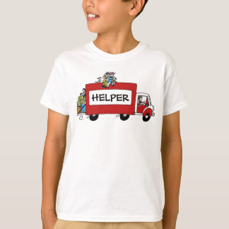 fun moving day change of address T-Shirt