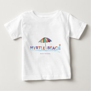 Fun Myrtle Beach, SC Baby T-Shirt