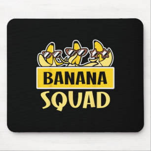 Fun Nana Squad That’s Nanas Halloween Costume Mouse Pad