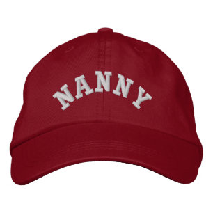 Fun Nanny Casquette