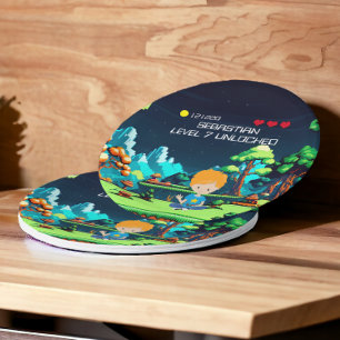 Fun Novelty Computer Game Birthday Party Paper Plate