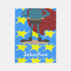 Fun Novelty Superhero Personalized