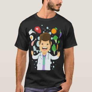 Fun NutritionistNutrition Specialist Graphic _1  T-Shirt