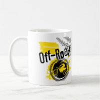 Fun Off-Road Dirt Bike Mini Poster