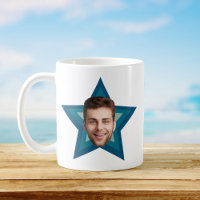 Fun Office CUSTOM Photo Cutout Retro Star Humour