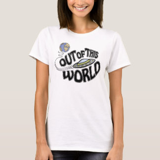 Fun “Out of This World” Tank Top