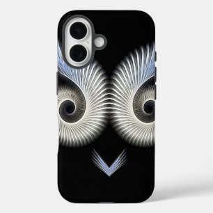 Fun Owly Face Phone Cover