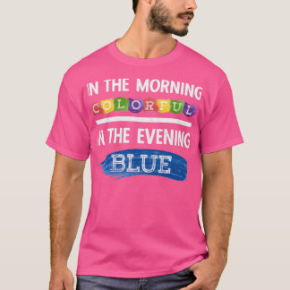 Fun Painter Saying Painting Art Student T-Shirt