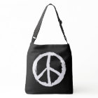 fun painterly PEACE SIGN |
