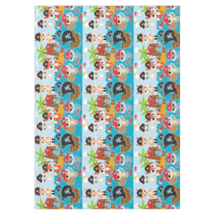 fun Party Pirates     Tablecloth