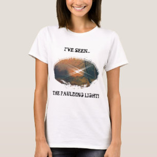 FUN PAULDING LIGHT SHIRTS ~ GHOST LIGHT!