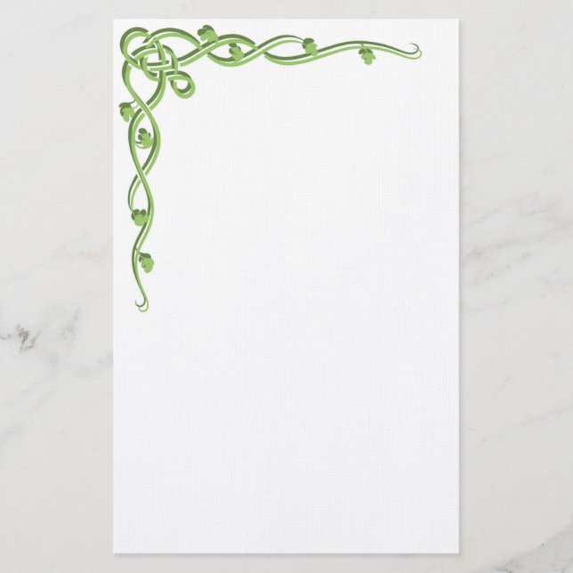 Fun Personal Stationery (Front)