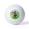 Fun Personalized Golfer on golf course