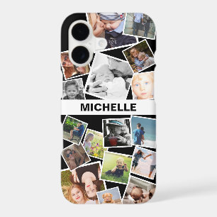 Fun Photo Snaps & Name Custom Colour