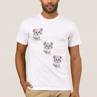 Fun & Playful Kids' Cotton T-Shirt