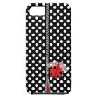 Fun Polka Dot & Ladybug iPhone 5 Coque