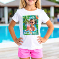 Fun Pool Party Guest of Honour T-Shirt