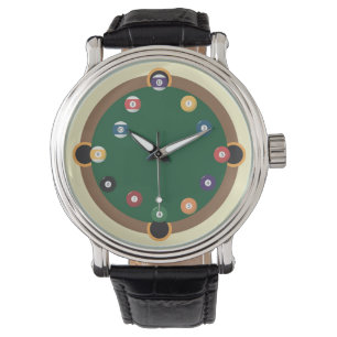Fun Pool Table Watch
