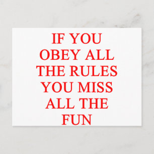 FUN POSTCARD