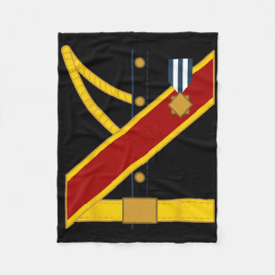 Fun Prince Charming Costume Halloween Boys Fleece Blanket