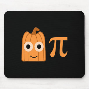 Fun Pumpkin Pi Tee For Math And Elementary Teacher Mouse Pad