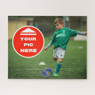Fun! Puzzle - Personalized - 16" x 20", 520 pieces