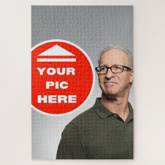 Fun! Puzzle - Personalized - 20" x 30", 1014 piece