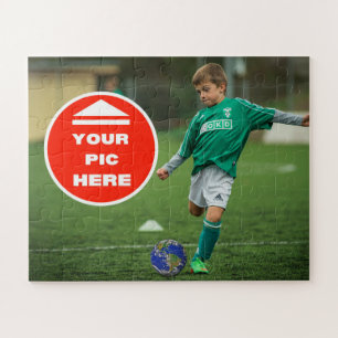 Fun! Puzzle - Personalized - 56 oversized Pieces